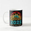Recherche de retraite heureuse classiques tasses Parti de retraite