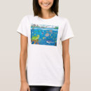 Zoek naar aquatische vogel tshirts Zee
