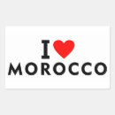 Recherche de le maroc autocollants Coeur
