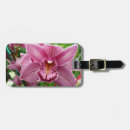 Recherche de orchidées bagages étiquettes Fleurs
