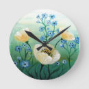 Recherche de coquelicot horloges Floral
