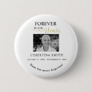 Recherche de condoléance badges Célébration de la vie
