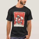 Recherche de psilocybin tshirts Psychédélique