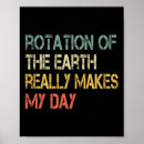 Zoek naar aarde dag posters Planeet
