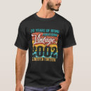 Zoek naar birth year tshirts Geweldige