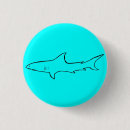 Recherche de requins badges Plage