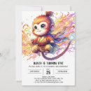 Recherche de singes invitations Capricieux