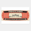 Recherche de bagage autocollants Voyages