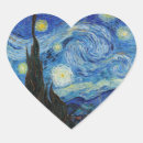 Recherche de art de van gogh autocollants Nuit étoilée