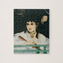 Zoek naar manet puzzels Portret