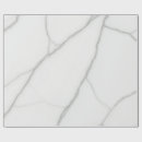 Recherche de marbre blanc papier cadeau Simple