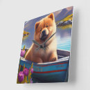 Zoek naar knopen klokken Zeilen