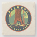 Zoek naar national park onderzetters California national parks