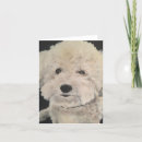 Recherche de bichon vœux cartes Illustration