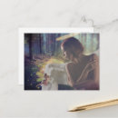 Zoek naar mooie engelen briefkaarten For her