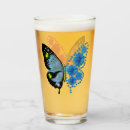 Recherche de papillons chopes Aquarelle