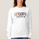 Zoek naar zuster dames hoodies Zuster van halloween