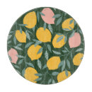 Recherche de motif de fruit planches à découper Orange