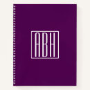 Zoek naar initialen notitieboeken Minimaal