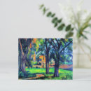 Zoek naar paul cezanne briefkaarten Natuur