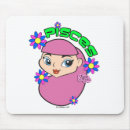 Recherche de zodiaque poissons tapis souris Conception