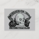 Zoek naar fietsen visitekaartjes Club