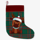 Recherche de lunatique chaussette de noël Vert