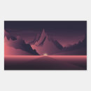 Recherche de aube autocollants Coucher de soleil