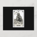 Recherche de tarot cartes postales Divination