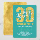 Recherche de thirty anniversaire invitations Élégant