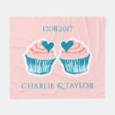 Zoek naar cupcake dekens Schattig