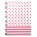 Zoek naar polkadots notitieboeken Stippen