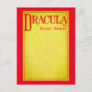 Recherche de dracula cartes postales Monstre