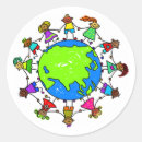 Recherche de globe terre autocollants Travel
