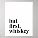 Recherche de whiskey posters Moderne