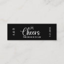 Recherche de logo de boissons cartes visite Bon