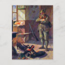 Recherche de poupées vintages cartes postales Bizarre