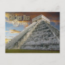 Zoek naar chichen itza mexico briefkaarten Maya