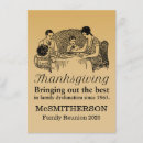 Recherche de funny thanksgiving invitations Vacances