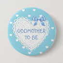 Recherche de marraines badges Godmother
