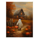 Recherche de vintage halloween posters Fantôme