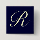 Recherche de monogrammes faits sur commande badges Initiales