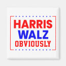 Recherche de président drôle magnets Kamala harris
