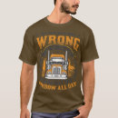 Recherche de cool truck tshirts Car