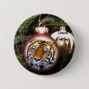 Recherche de joyeuses fêtes badges Personnalisation