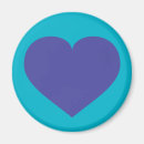 Recherche de amour coeur invitations Bleu