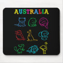 Recherche de aborigène tapis souris Australie