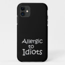 Recherche de idiots iphone coques Sarcastique