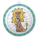 Recherche de lion jeux de fléchettes Jungle