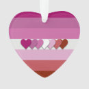 Recherche de drapeau gay pride ornements L'amour est l'amour